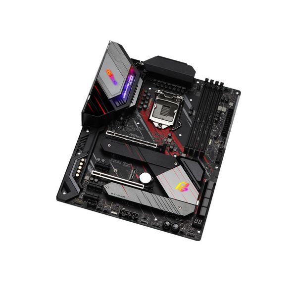 ASROCK Z490 PG Velocita