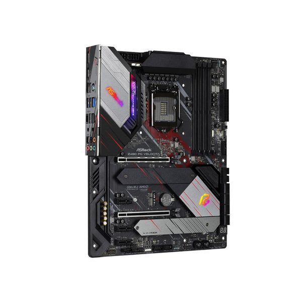 ASROCK Z490 PG Velocita