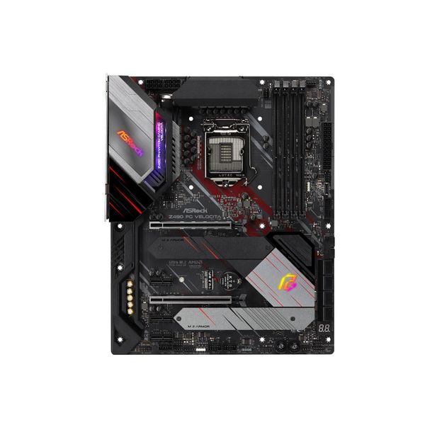 ASROCK Z490 PG Velocita