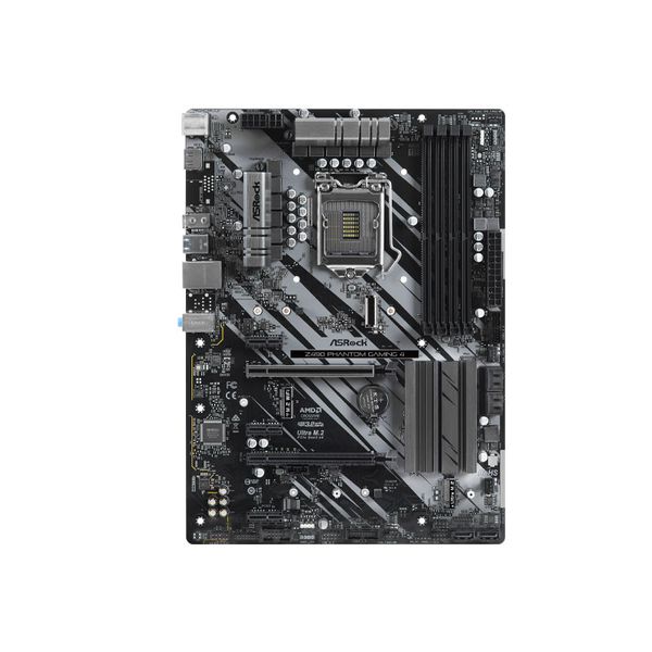 ASROCK Z490 Phantom Gaming 4