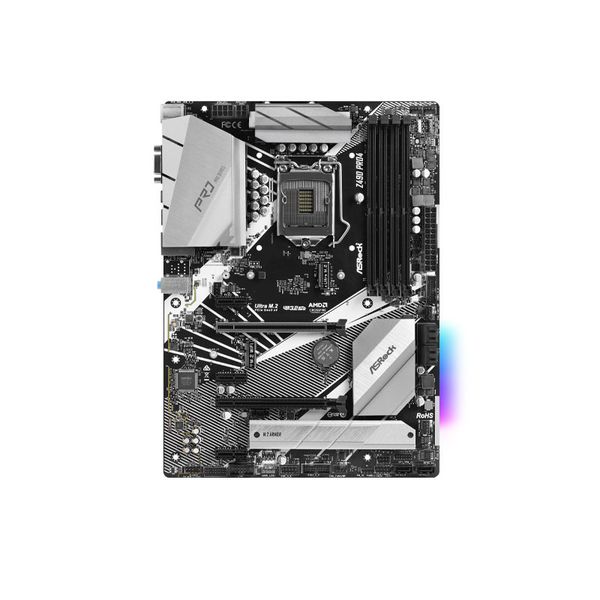 ASROCK Z490 Pro4