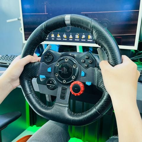 Vô lăng Logitech G29 | Albums ảnh APshop