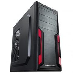 Case Xigmatek Praxis 1801