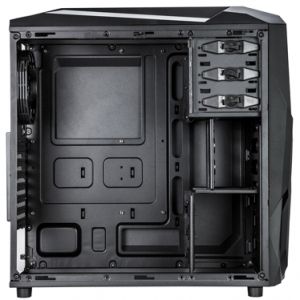 Case Xigmatek Mach II