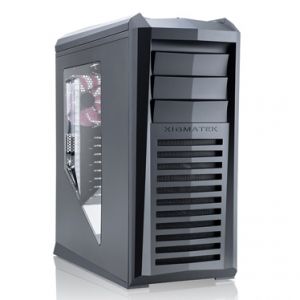 Case Xigmatek Talon W