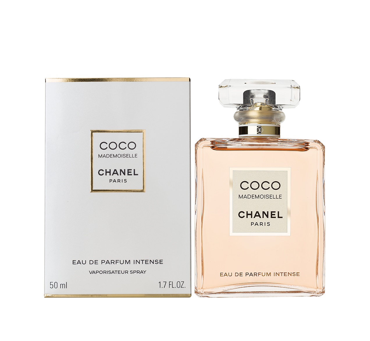 Chanel coco mademoiselle eau de parfum spray 50ml 17oz edp   Amazoncouk Beauty