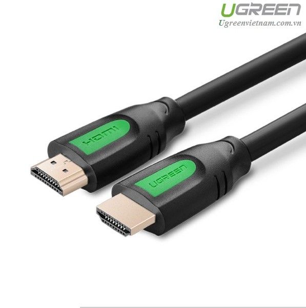 Cáp HDMI 2.0 dài 3M hỗ trợ 3D full HD 4Kx2K chính hãng Ugreen 40463 cao cấp