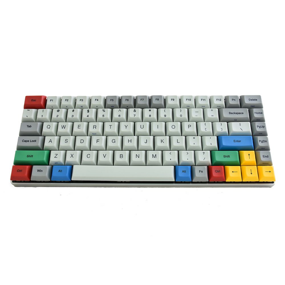 Bàn phím cơ Vortex Race 3 ( Red/ Blue/ Brown )