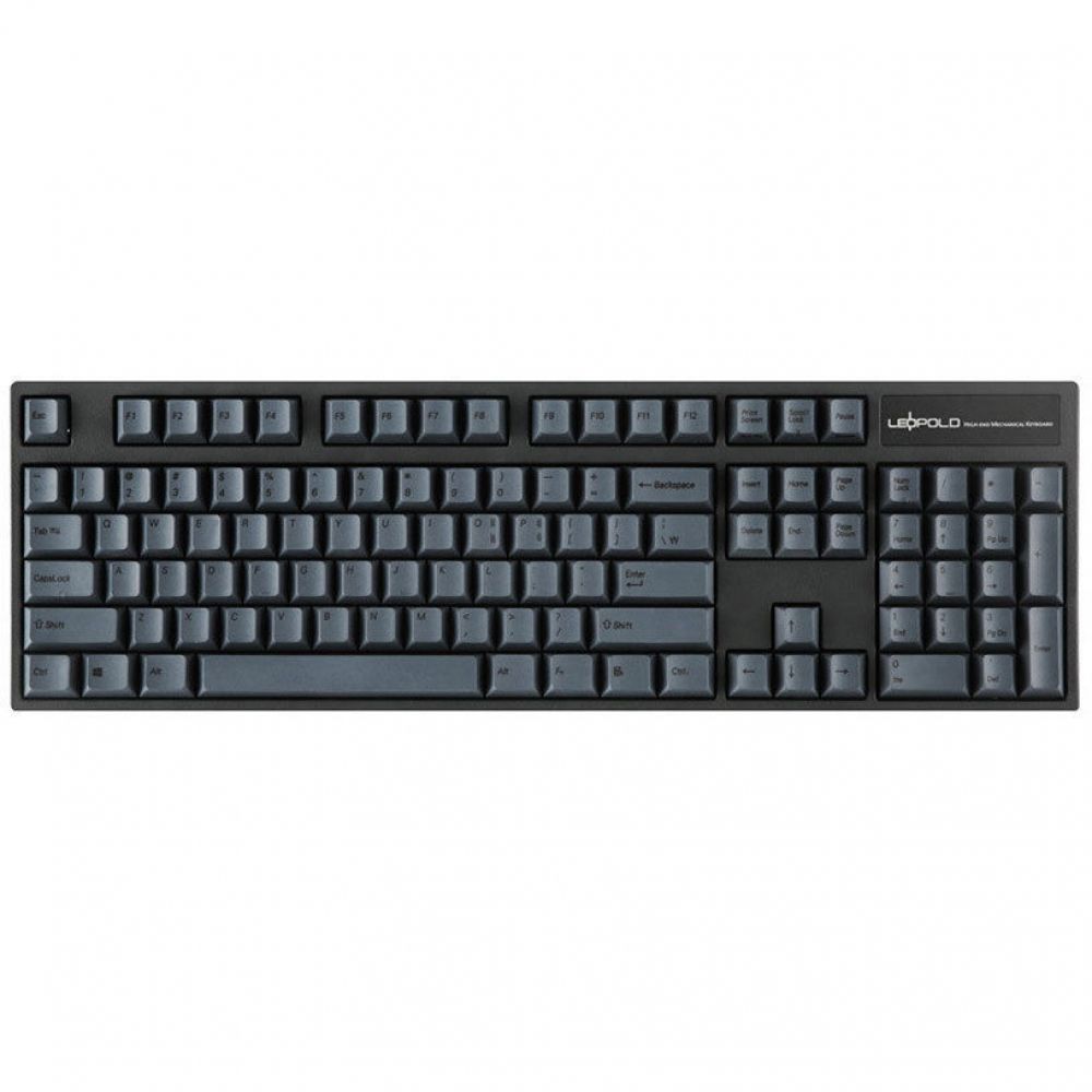 Bàn phím cơ Leopold FC900R BlueBlack PS ( Red/ Blue/ Brown/ Clear )