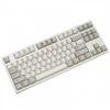 Bàn Phím Cơ Leopold - FC750R PD White / Grey - Keycap PBT Double Shot (Brown / Blue Switch)