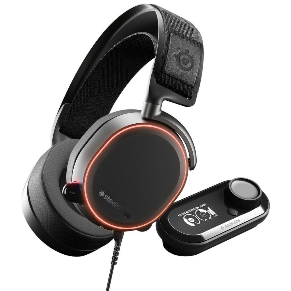 Tai nghe Steelseries ARCTIS PRO + GAMEDAC