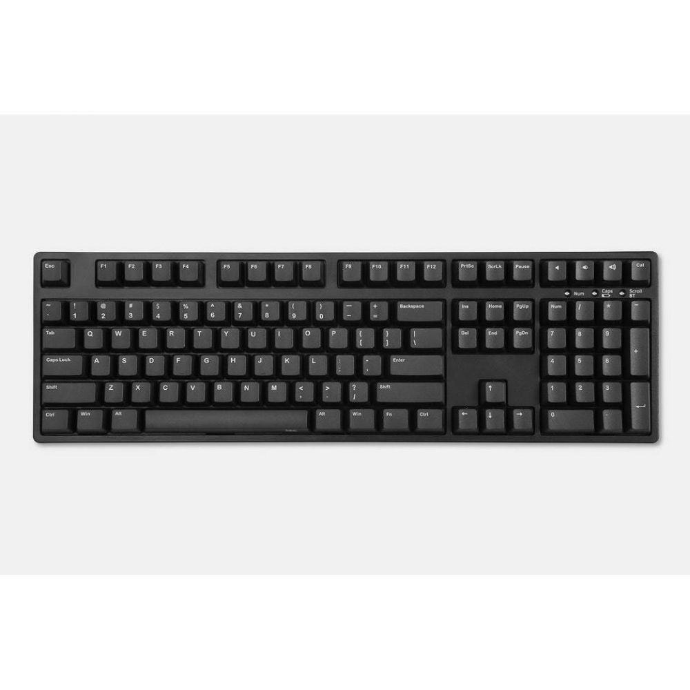 Bàn phím cơ iKBC CD108 Bluetooth - PBT - (Red / Brown / Blue Switch)