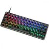 Bàn phím cơ Vortex Poker 3 RGB ( Red/ Blue/ Brown )