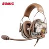Tai nghe Somic G936 Camouflage Gaming Headset 7.1