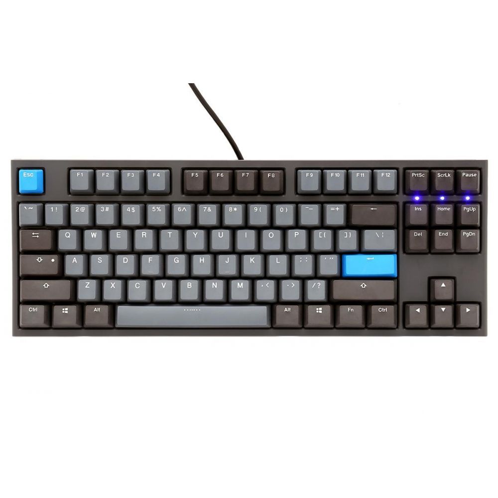 Bàn phím cơ Ducky ONE 2 SKYLINE - TENKEYLESS (Red / Brown / Blue Switch)