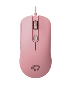 Chuột game Akko AG325 Pink