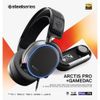 Tai nghe Steelseries ARCTIS PRO + GAMEDAC