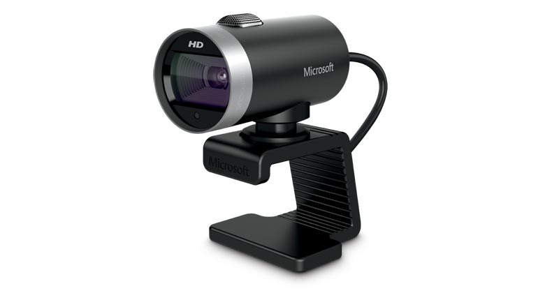 WEBCAM MICROSOFT LIFECAM CINEMA – 