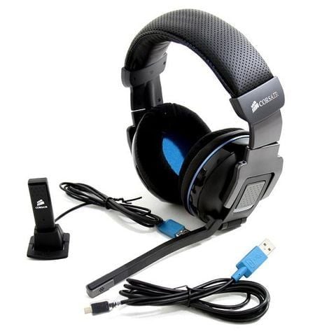 Tai nghe Corsair Vengeance® 2100 Dolby 7.1 Wireless Gaming