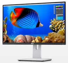 Màn hình máy tính Dell U2414H UltraSharp 23.8 inch IPS Borderless Không viền