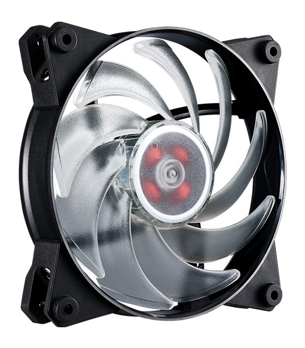 FAN COOLER MASTER MASTERFAN PRO 120 AIR FLOW RGB