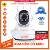 Camera IP YooSee Tiếng Việt Và Thẻ Nhớ Yoosee Chuyên Dụng