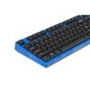 Bàn phím cơ Filco Majestouch Convertible Wood Blue Tenkeyless