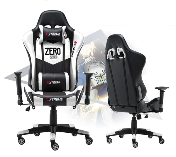 Ghế Gaming Onchair Zero White