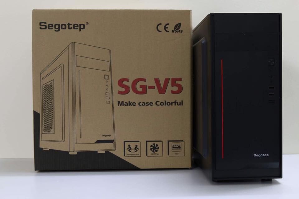 Vỏ case Segotep SG-V5