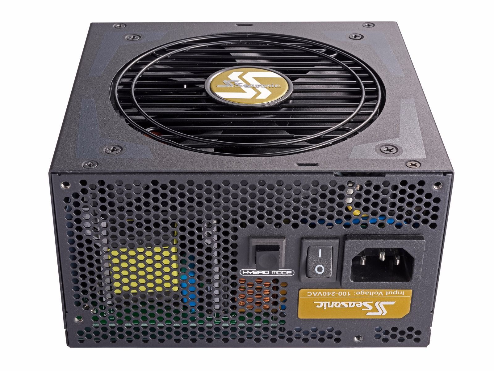 Nguồn máy tính Seasonic FOCUS 1000w PLUS GOLD (SSR - 1000FX)