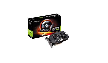 GIGABYTE™GV GV-N960XTREME-4GD - Geforce GTX 960 GPU