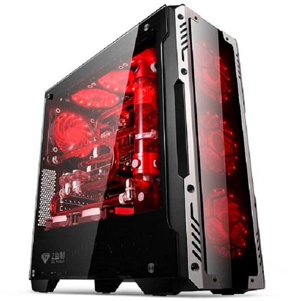 Vỏ Case Golden Field Z2 (3 mặt kính cường lực trong suốt ) - ESport 21+