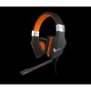 Tai nghe Ozone Gaming - Blast Ocelote Black - OZBlastOCBK