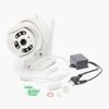 Camera An Ninh CCTV V380 Pro 360 Độ 1080P FHD WiFi IP-IP66 IR Chống Nước