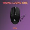 Chuột game không dây Logitech G304 - nhẹ, 6 nút lập trình, onboard memory, pin 250h