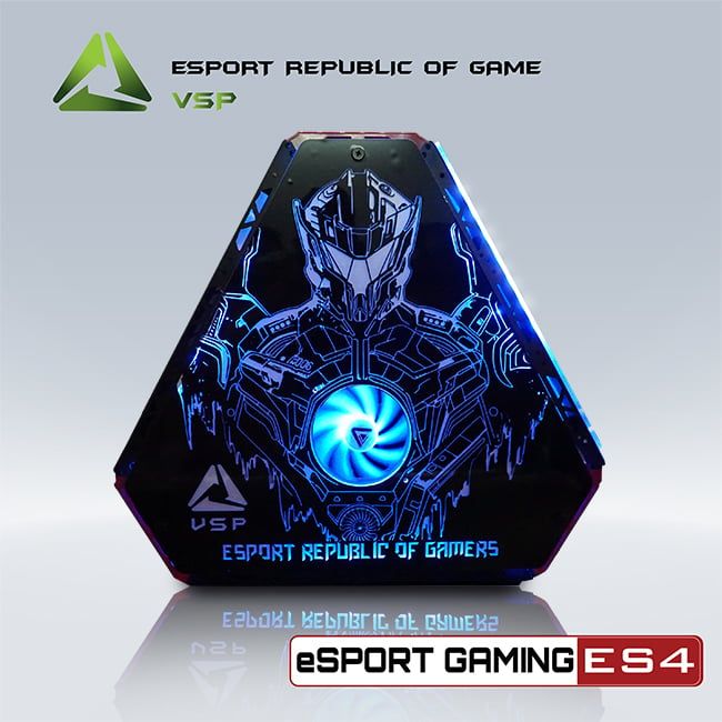 CASE VSP ESPORT REPUBLIC OF GAMERS ES4