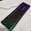 Bàn phím giả cơ Gaming chính hãng Meetion K9300 có đèn Led 7 màu