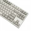 Bàn Phím Cơ Leopold - FC750R PD White / Grey - Keycap PBT Double Shot (Brown / Blue Switch)