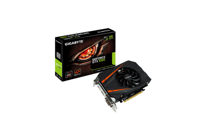 GIGABYTE™ GV-N1060IXOC-3GD - GeForce GTX 1060