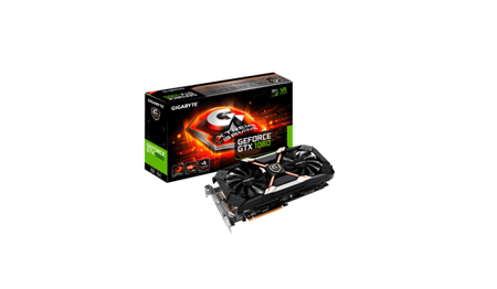 GIGABYTE™ GV-N1060XTREME-6GD - GeForce GTX 1060