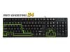 i-Rocks Gaming Keyboard KR6260