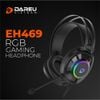 Tai Nghe Headphone Gaming DAREU EH469 7.1 LED RGB Kèm Theo Phiên Bản Tai Mèo Màu Hồng Dễ Thương