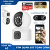 Camera YooSee 2 mắt trong nhà - Siêu nét góc rộng BẢO HÀNH 1 NĂM