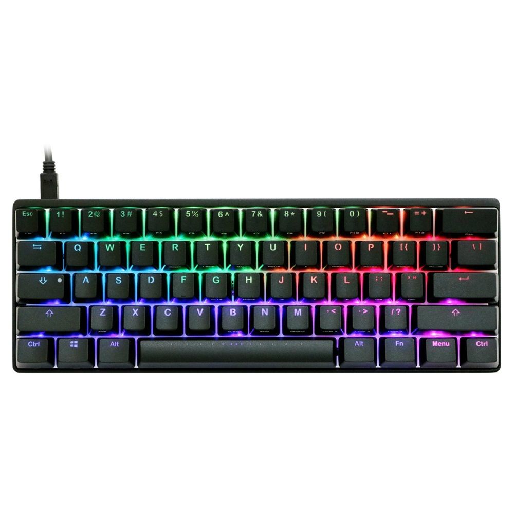 Bàn phím cơ Vortex Poker 3 RGB ( Red/ Blue/ Brown )