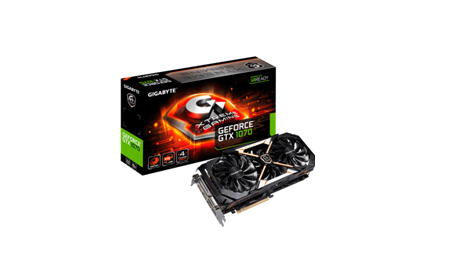 GIGABYTE™ GV-N1070XTREME-8GD - GeForce GTX 1070