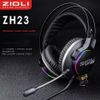 Tai nghe Gaming ZIDLI ZH23 (Real RGB & Sound 7.1 )