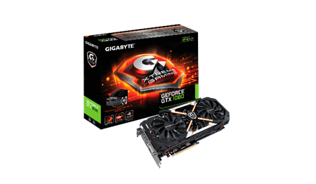 GIGABYTE™ GV-N1080EXTREME-8GD Premium Pack - GeForce GTX 1080