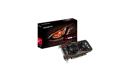 GIGABYTE™ GV-RX460WF2OC-4GD - AMD Radeon RX 460