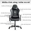 RICHOME CH1345 - Ghế gaming bọc da cao cấp, thiết kế may kẻ sọc cổ điển sang trọng, lưng ngả 135 độ. Hàng nhập khẩu