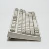 Bàn Phím Cơ Leopold - FC750R PD White / Grey - Keycap PBT Double Shot (Brown / Blue Switch)